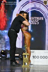 Чемпионат Москвы по бодибилдингу - 2025