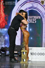 Чемпионат Москвы по бодибилдингу - 2025
