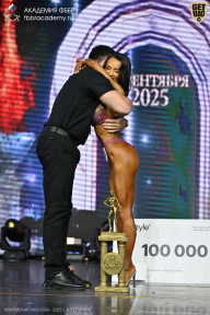 Чемпионат Москвы по бодибилдингу - 2025