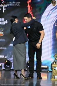 Чемпионат Москвы по бодибилдингу - 2025