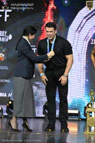 Чемпионат Москвы по бодибилдингу - 2025