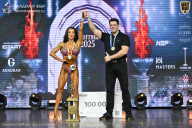 Чемпионат Москвы по бодибилдингу - 2025