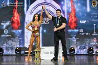 Чемпионат Москвы по бодибилдингу - 2025