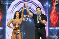 Чемпионат Москвы по бодибилдингу - 2025