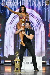 Чемпионат Москвы по бодибилдингу - 2025