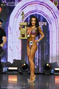 Чемпионат Москвы по бодибилдингу - 2025