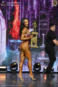 Чемпионат Москвы по бодибилдингу - 2025