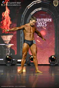 Чемпионат Москвы по бодибилдингу - 2025