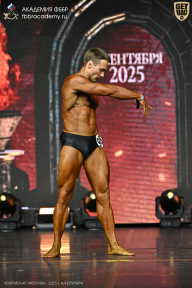 Чемпионат Москвы по бодибилдингу - 2025