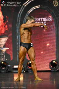 Чемпионат Москвы по бодибилдингу - 2025