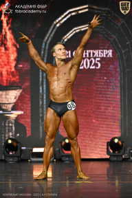 Чемпионат Москвы по бодибилдингу - 2025
