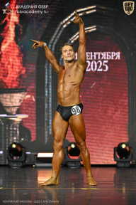 Чемпионат Москвы по бодибилдингу - 2025