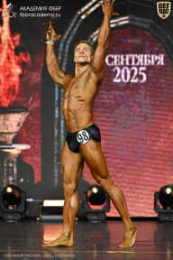Чемпионат Москвы по бодибилдингу - 2025