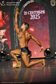 Чемпионат Москвы по бодибилдингу - 2025