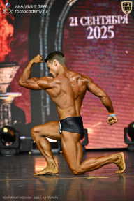 Чемпионат Москвы по бодибилдингу - 2025