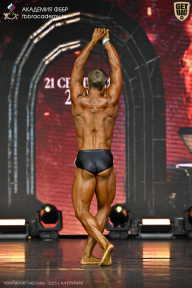 Чемпионат Москвы по бодибилдингу - 2025