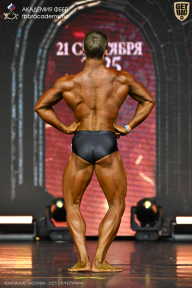 Чемпионат Москвы по бодибилдингу - 2025