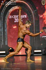 Чемпионат Москвы по бодибилдингу - 2025