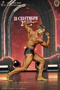 Чемпионат Москвы по бодибилдингу - 2025
