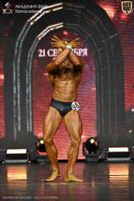 Чемпионат Москвы по бодибилдингу - 2025