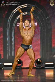 Чемпионат Москвы по бодибилдингу - 2025