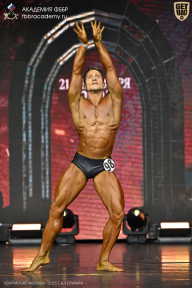 Чемпионат Москвы по бодибилдингу - 2025