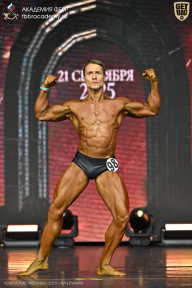 Чемпионат Москвы по бодибилдингу - 2025