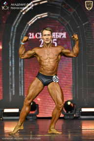 Чемпионат Москвы по бодибилдингу - 2025