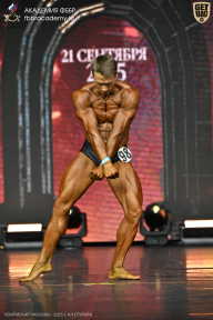 Чемпионат Москвы по бодибилдингу - 2025