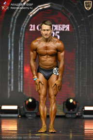 Чемпионат Москвы по бодибилдингу - 2025