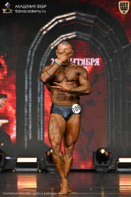 Чемпионат Москвы по бодибилдингу - 2025