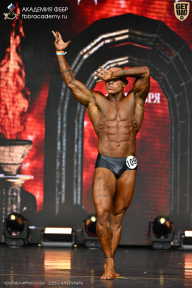 Чемпионат Москвы по бодибилдингу - 2025