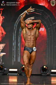 Чемпионат Москвы по бодибилдингу - 2025