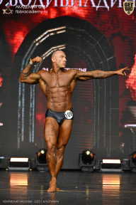 Чемпионат Москвы по бодибилдингу - 2025