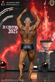 Чемпионат Москвы по бодибилдингу - 2025