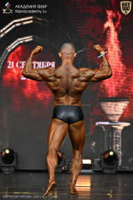 Чемпионат Москвы по бодибилдингу - 2025
