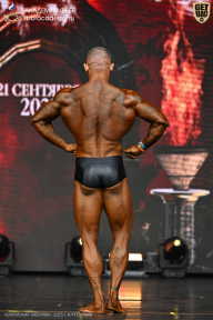 Чемпионат Москвы по бодибилдингу - 2025