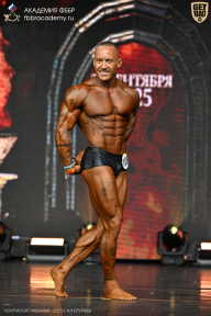 Чемпионат Москвы по бодибилдингу - 2025
