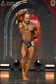 Чемпионат Москвы по бодибилдингу - 2025