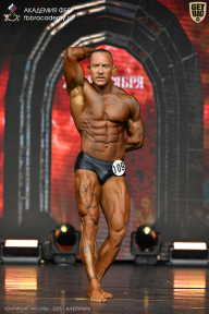 Чемпионат Москвы по бодибилдингу - 2025
