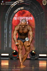 Чемпионат Москвы по бодибилдингу - 2025