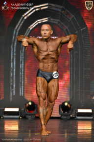 Чемпионат Москвы по бодибилдингу - 2025