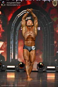 Чемпионат Москвы по бодибилдингу - 2025