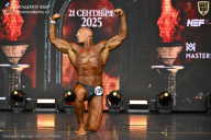 Чемпионат Москвы по бодибилдингу - 2025