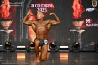 Чемпионат Москвы по бодибилдингу - 2025
