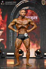 Чемпионат Москвы по бодибилдингу - 2025