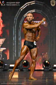 Чемпионат Москвы по бодибилдингу - 2025