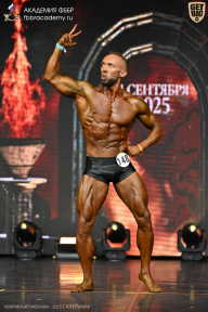 Чемпионат Москвы по бодибилдингу - 2025