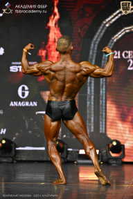 Чемпионат Москвы по бодибилдингу - 2025