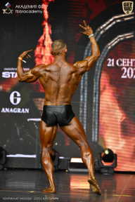 Чемпионат Москвы по бодибилдингу - 2025